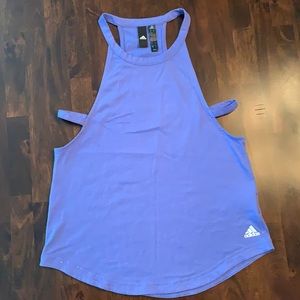 Women’s XS Adidas purple tank